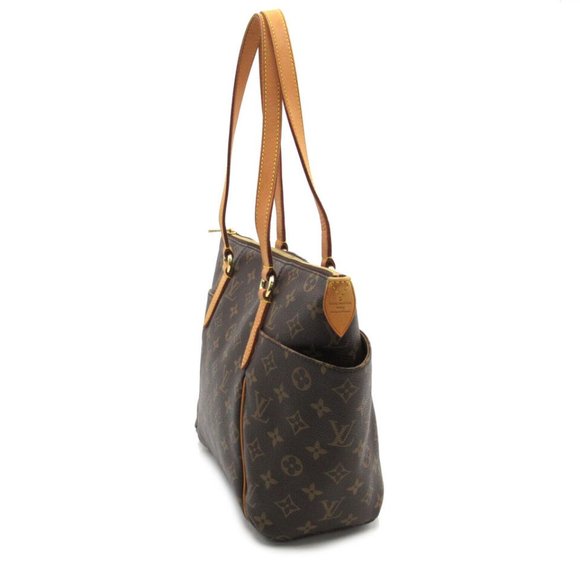LOUIS VUITTON Totally PM shoulder Tote bag Monogram Canvas Used - Picture 2 of 8